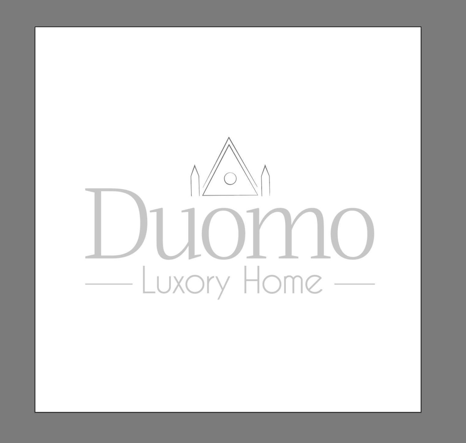 Duomo Luxory Home Neapel Exterior foto